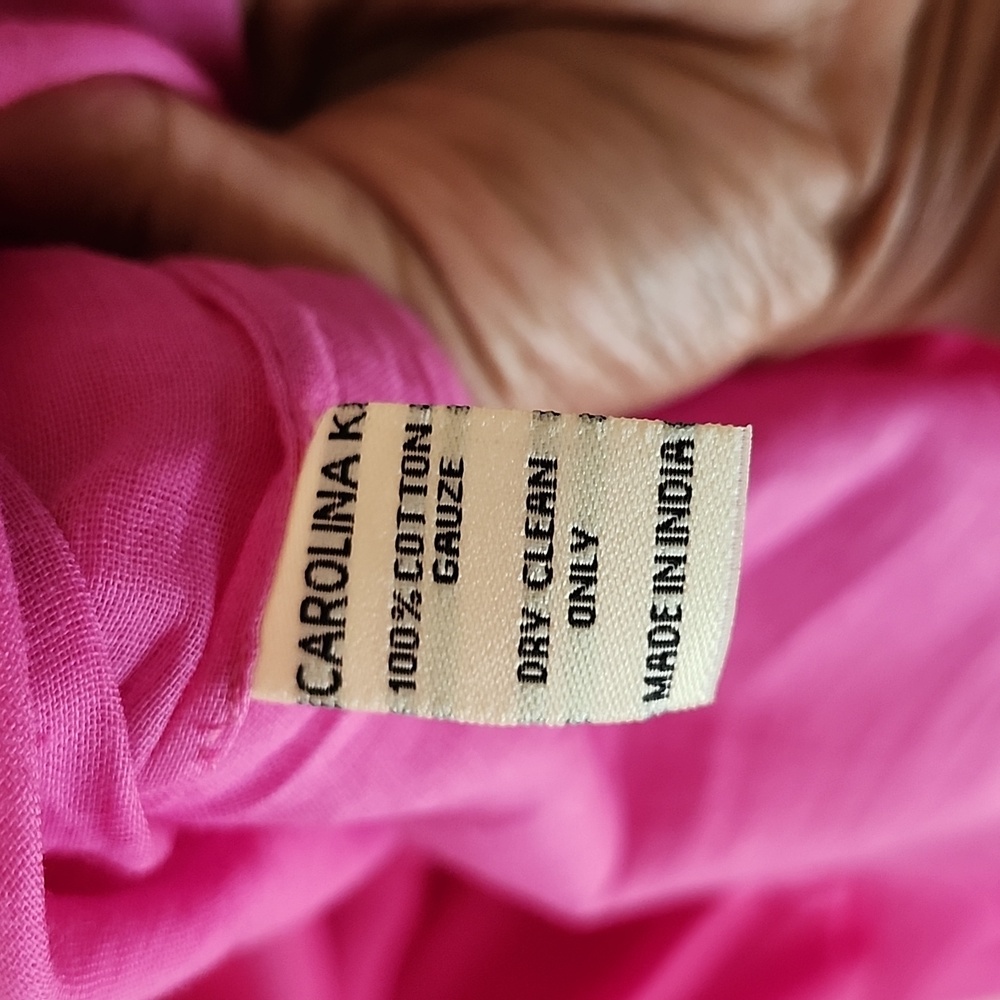 Pink Dress Carolina K - Picture 11 of 11